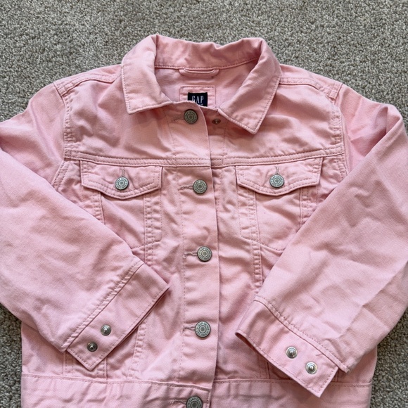 Gap Denim Jacket - Picture 5 of 5